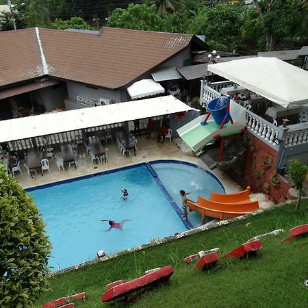 Djapanese Tunnel Family Resort Davao Exterior photo